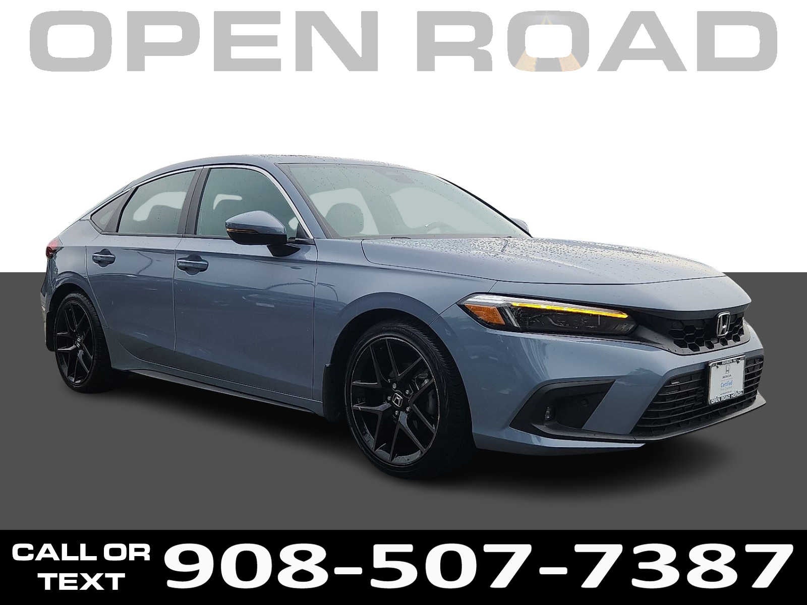 2023 Honda Civic Sport Touring