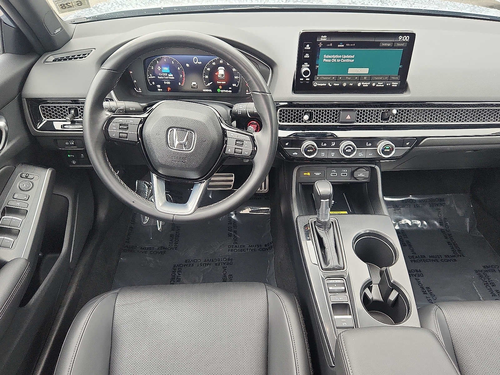 2023 Honda Civic Sport Touring