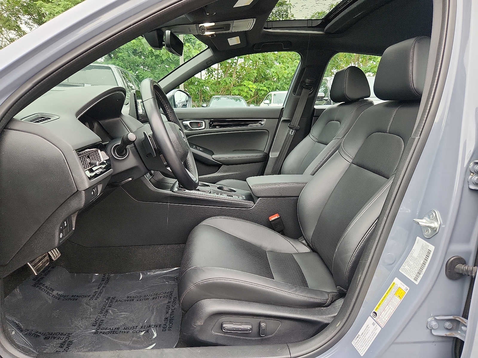2023 Honda Civic Sport Touring
