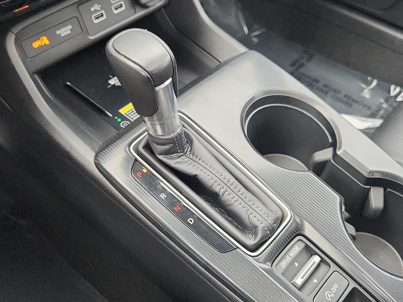 2023 Honda Civic Sport Touring