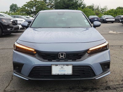 2023 Honda Civic Sport Touring