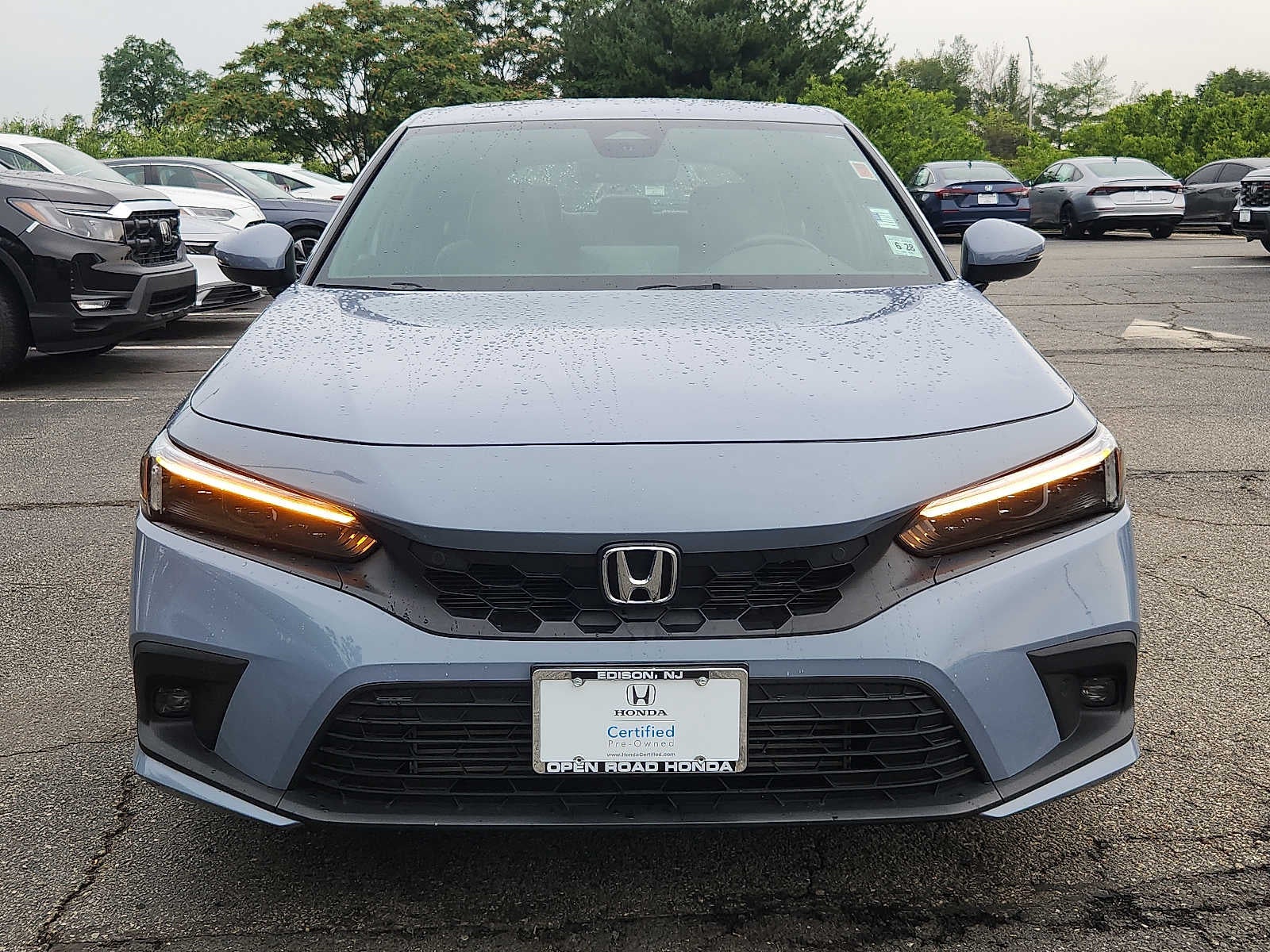 2023 Honda Civic Sport Touring