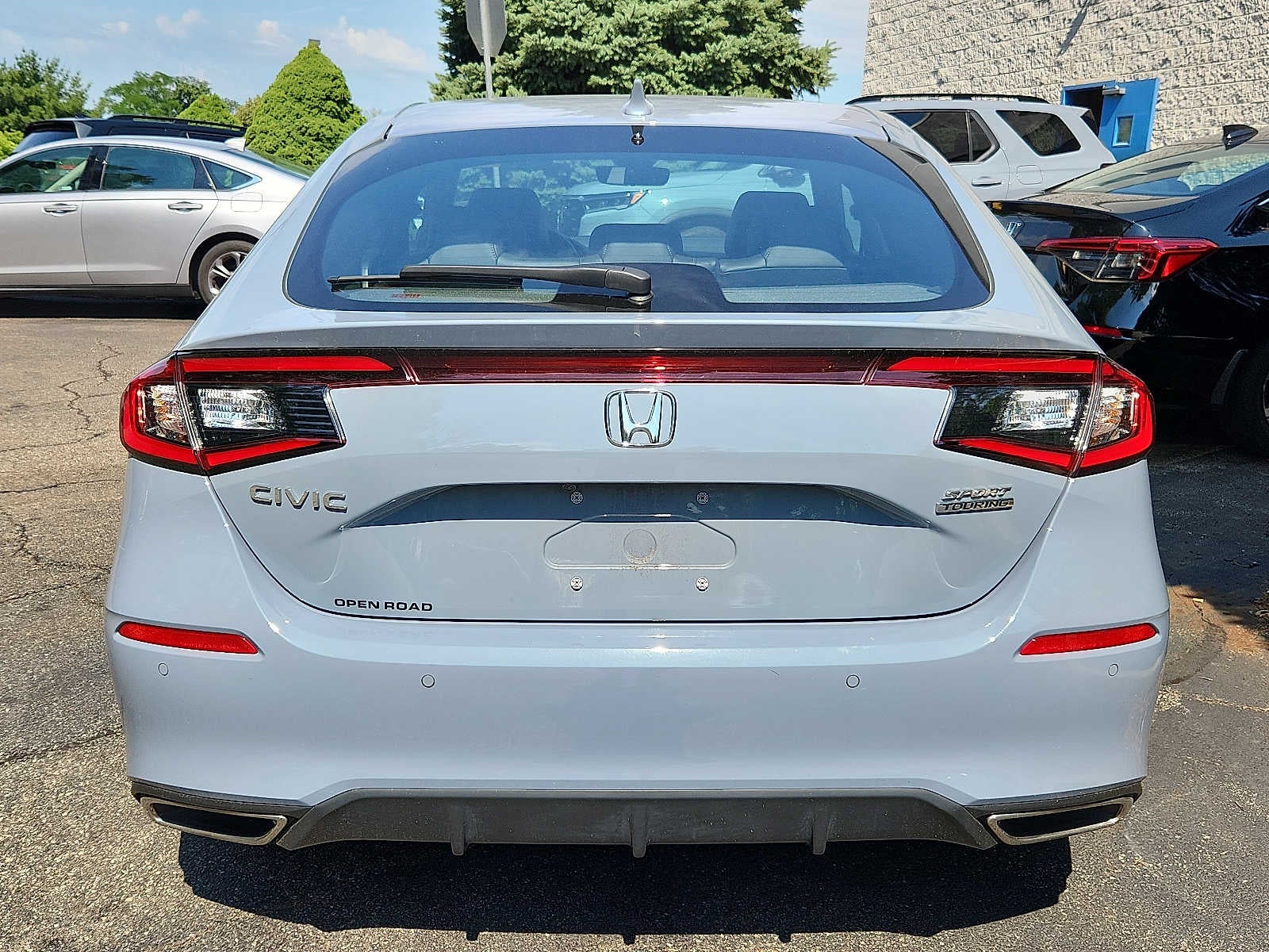 2023 Honda Civic Sport Touring