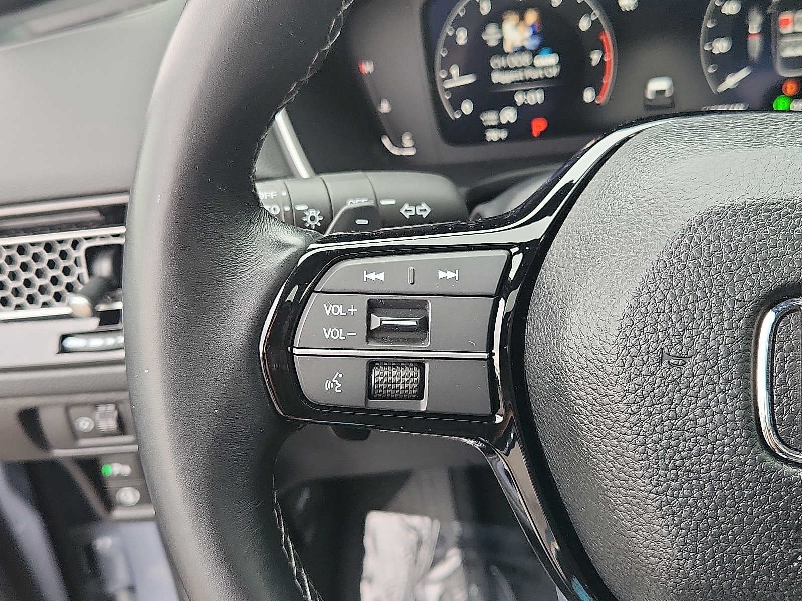 2023 Honda Civic Sport Touring