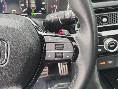 2023 Honda Civic Sport Touring