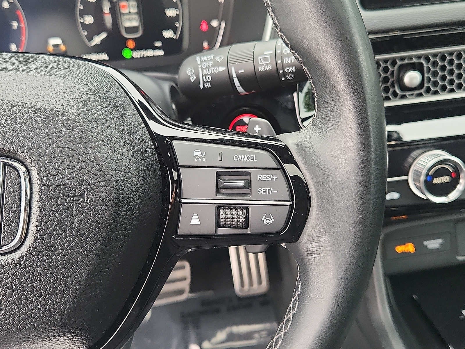 2023 Honda Civic Sport Touring