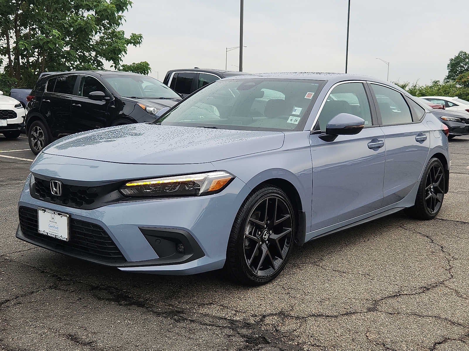 2023 Honda Civic Sport Touring
