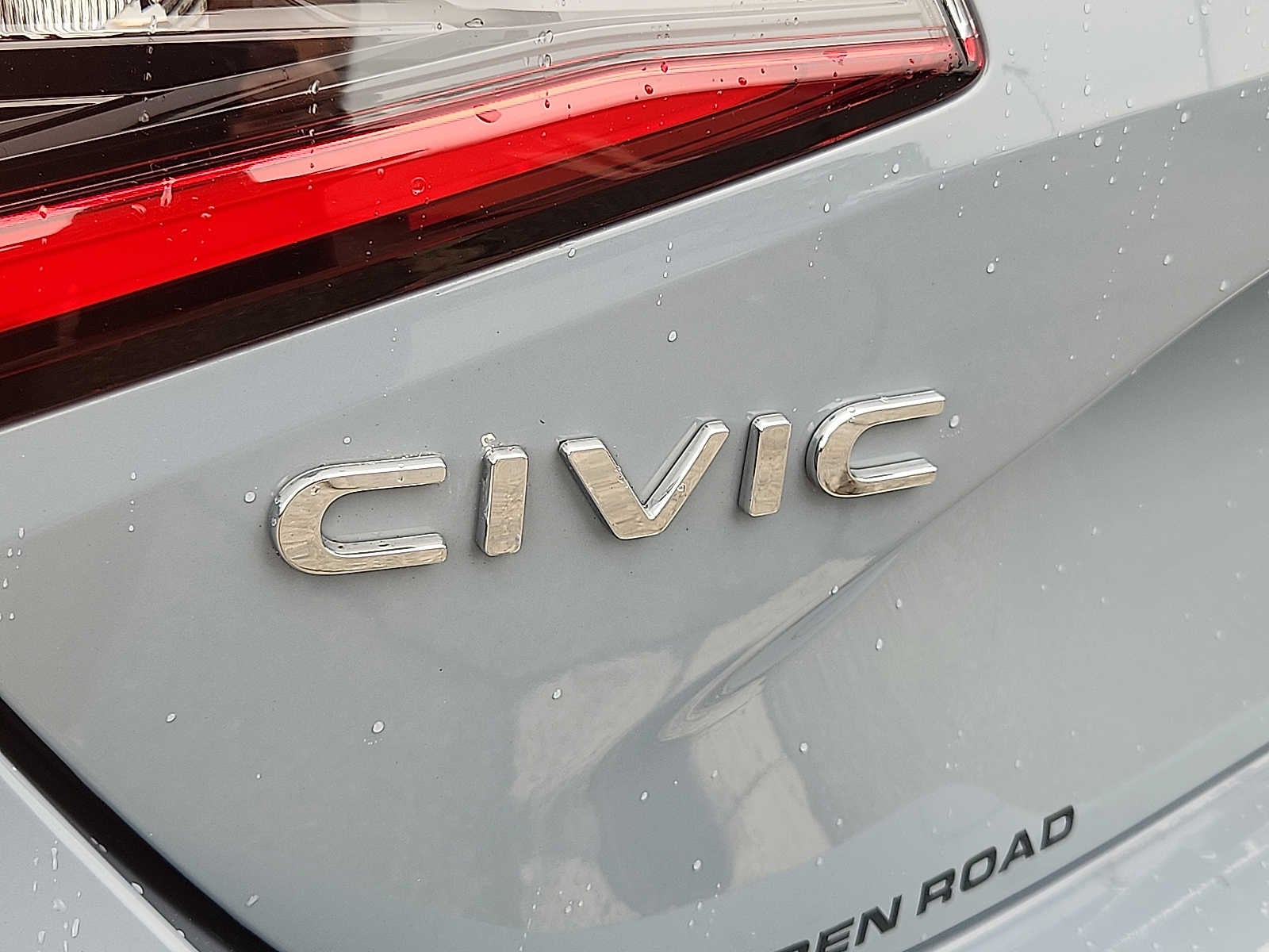 2023 Honda Civic Sport Touring