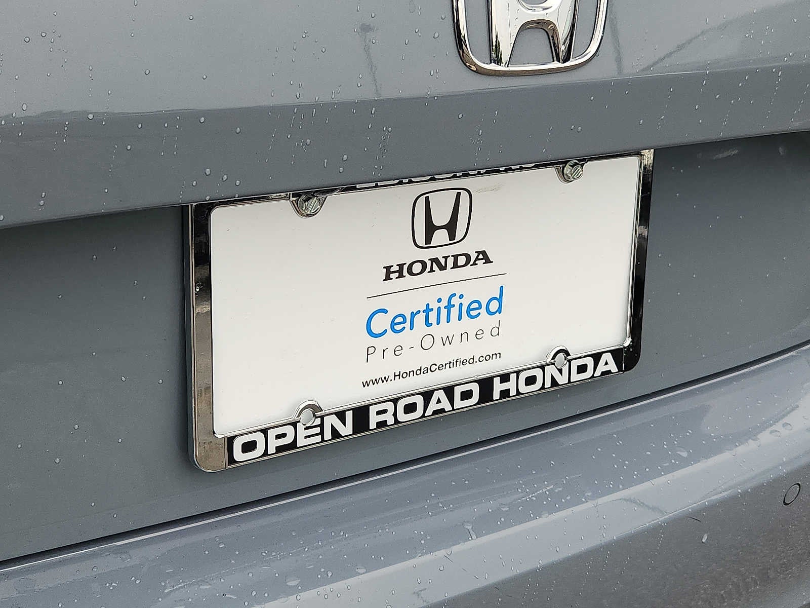 2023 Honda Civic Sport Touring