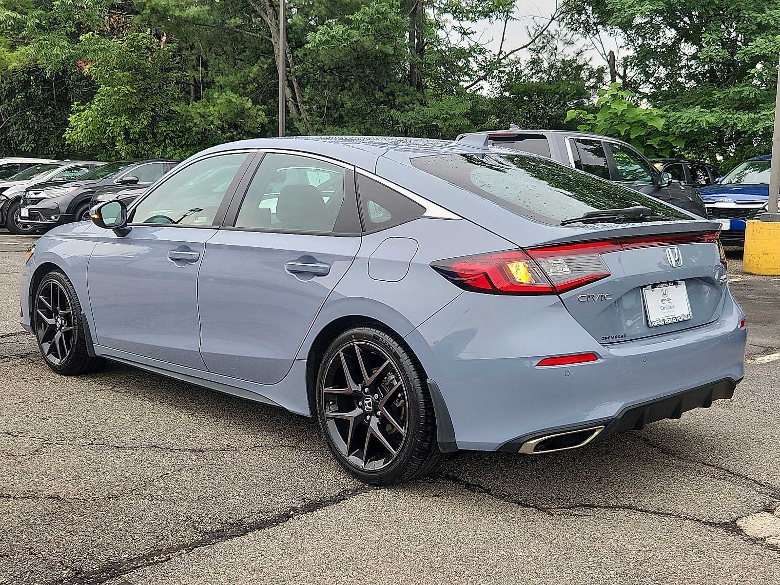 2023 Honda Civic Sport Touring