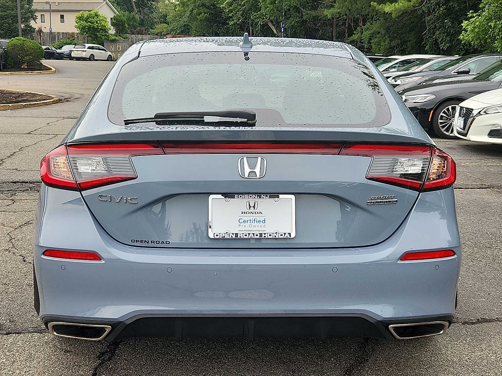 2023 Honda Civic Sport Touring