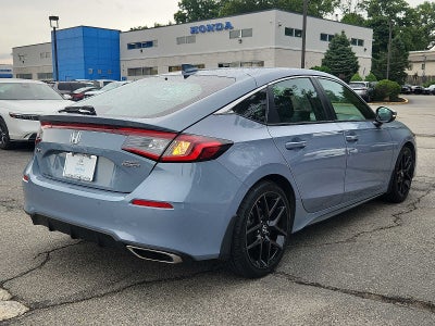 2023 Honda Civic Sport Touring