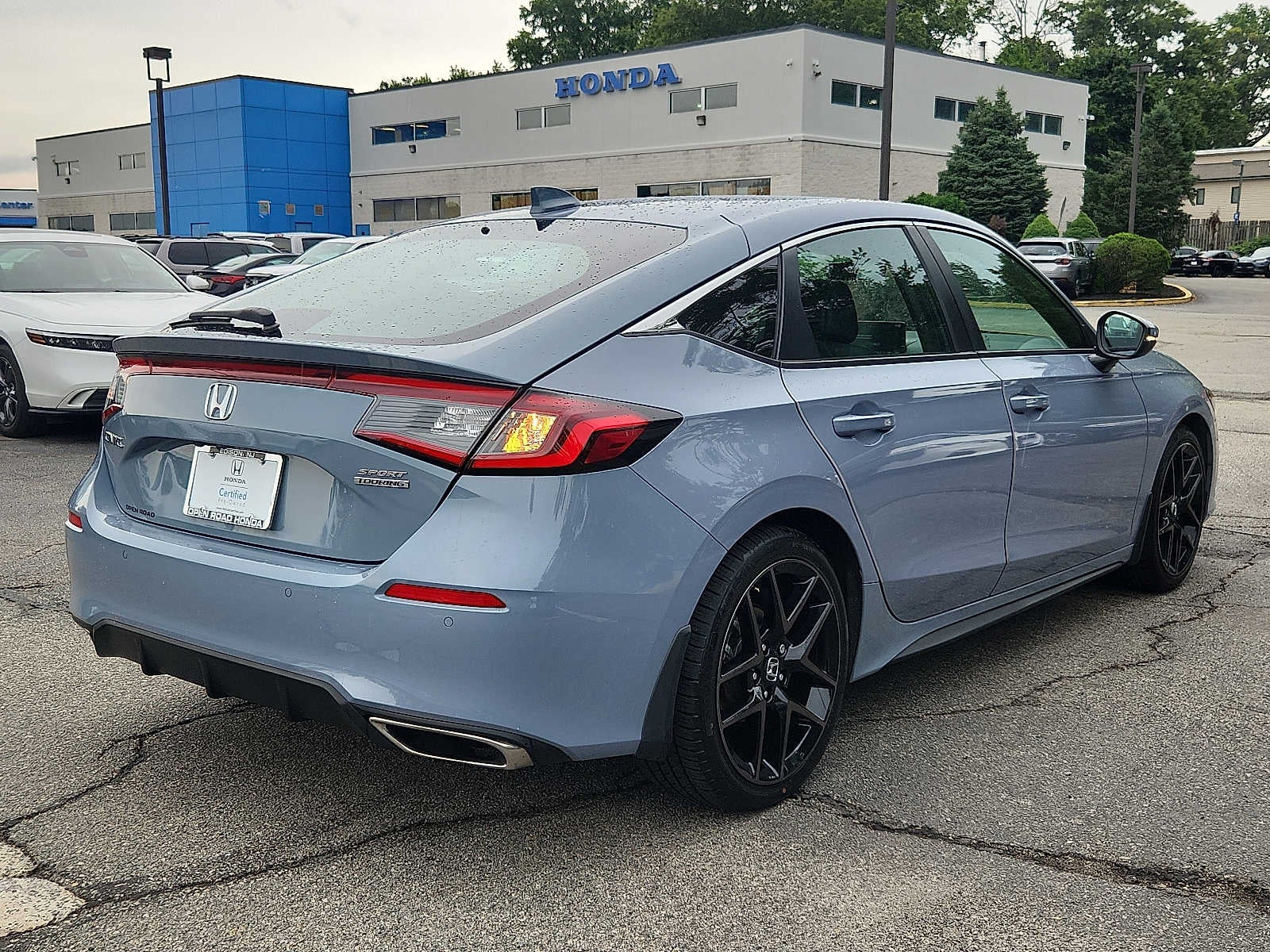 2023 Honda Civic Sport Touring