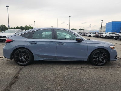 2023 Honda Civic Sport Touring