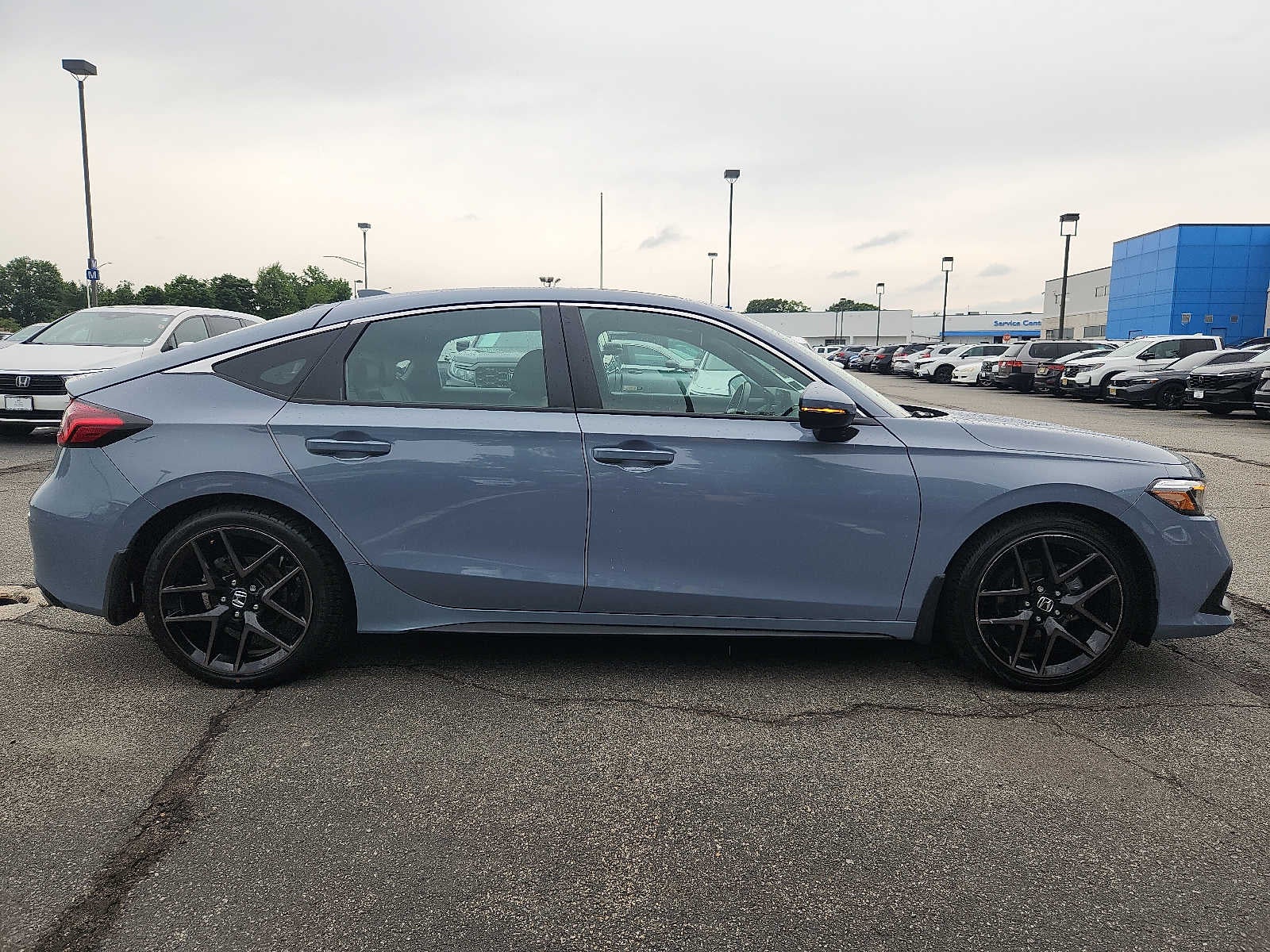 2023 Honda Civic Sport Touring