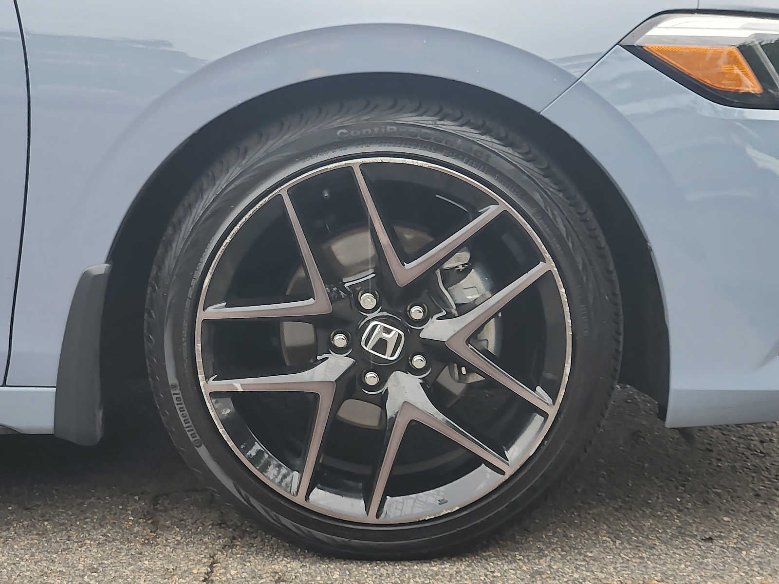 2023 Honda Civic Sport Touring