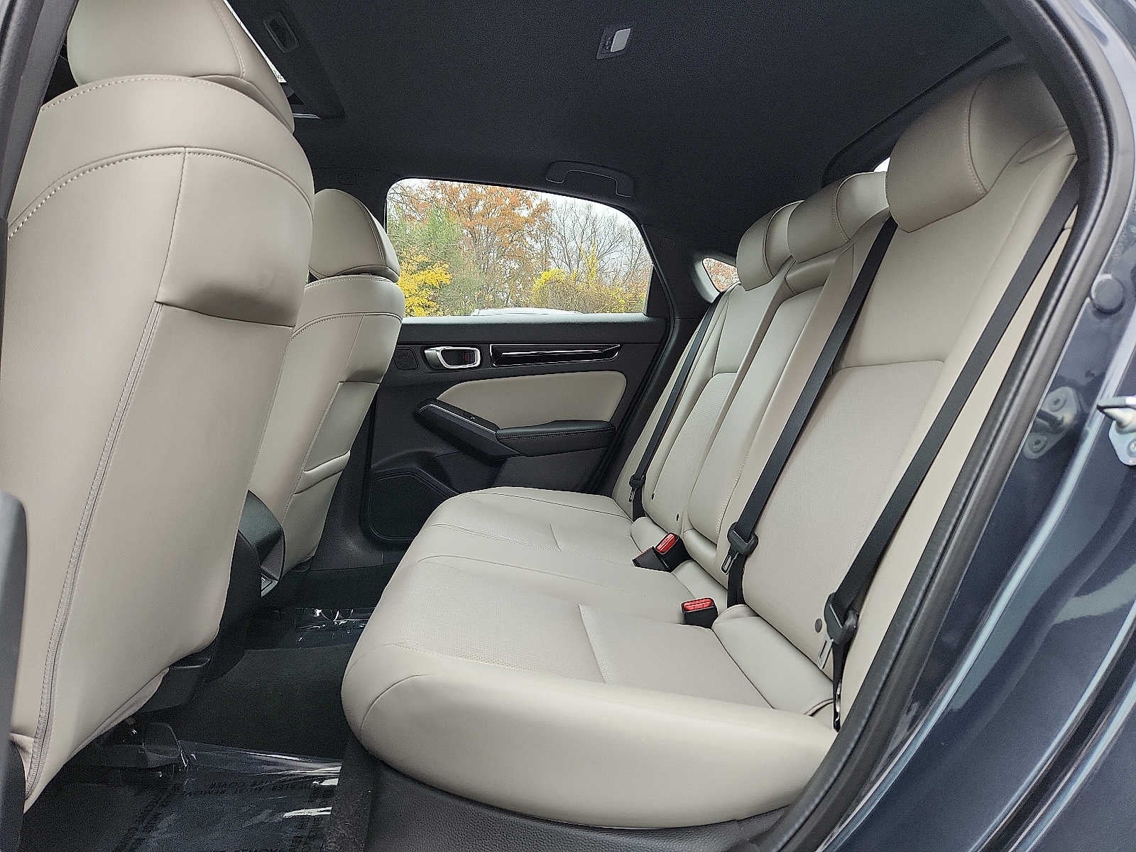 2024 Honda Civic Hatchback Sport Touring