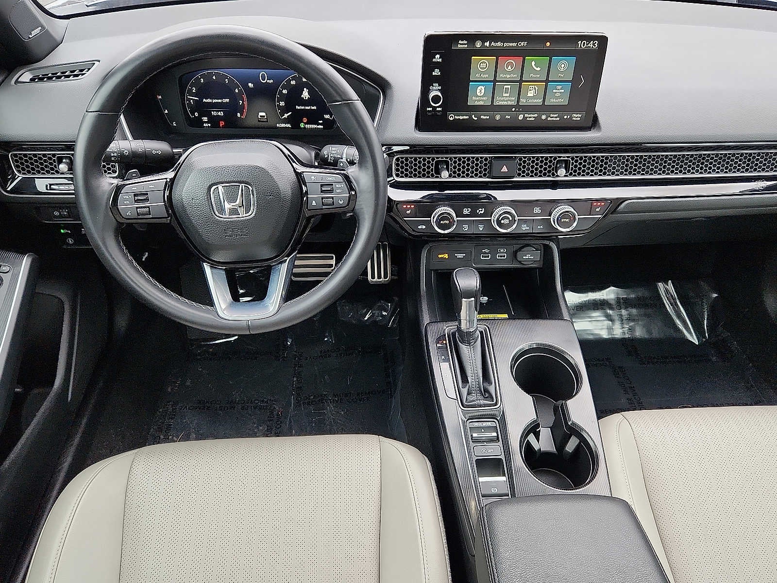 2024 Honda Civic Hatchback Sport Touring