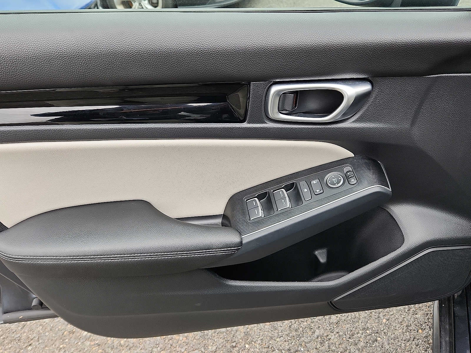 2024 Honda Civic Hatchback Sport Touring