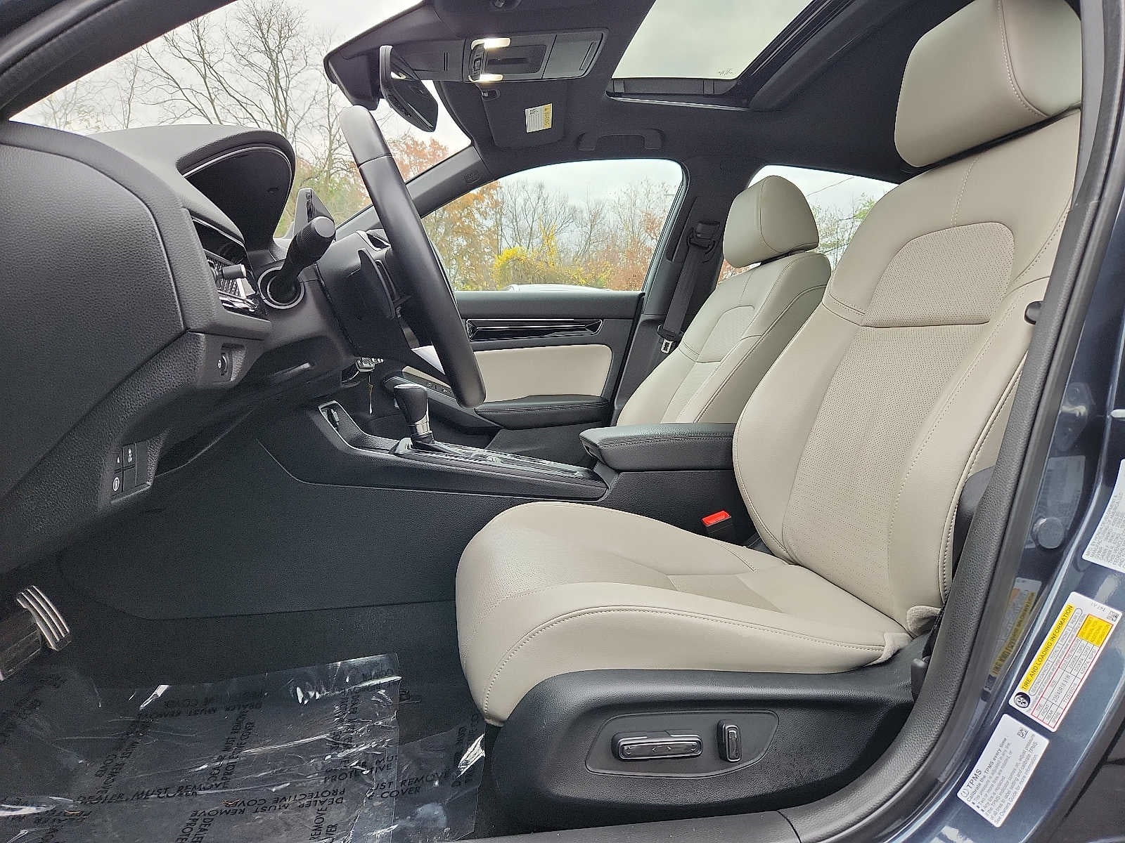 2024 Honda Civic Hatchback Sport Touring