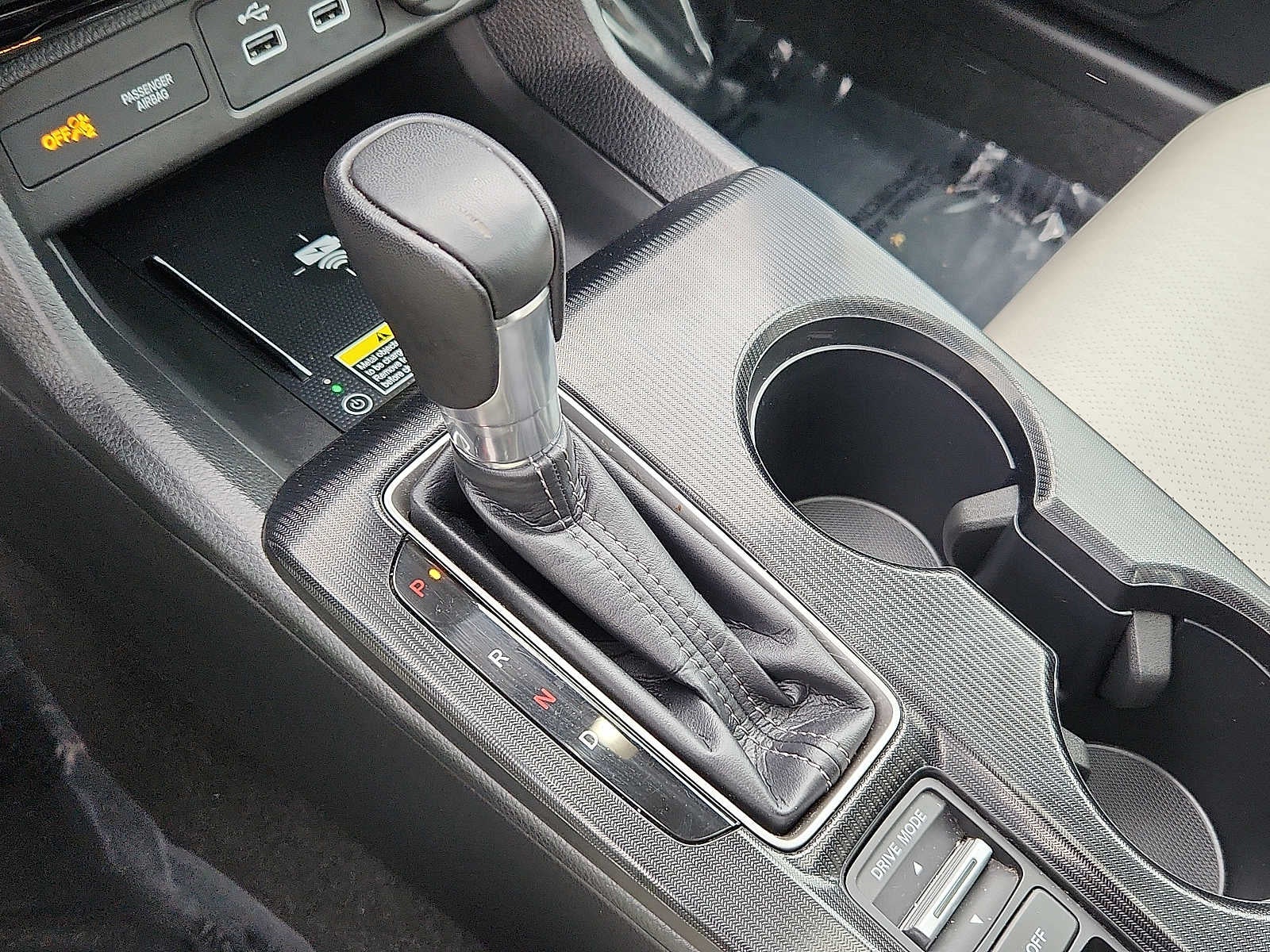 2024 Honda Civic Hatchback Sport Touring