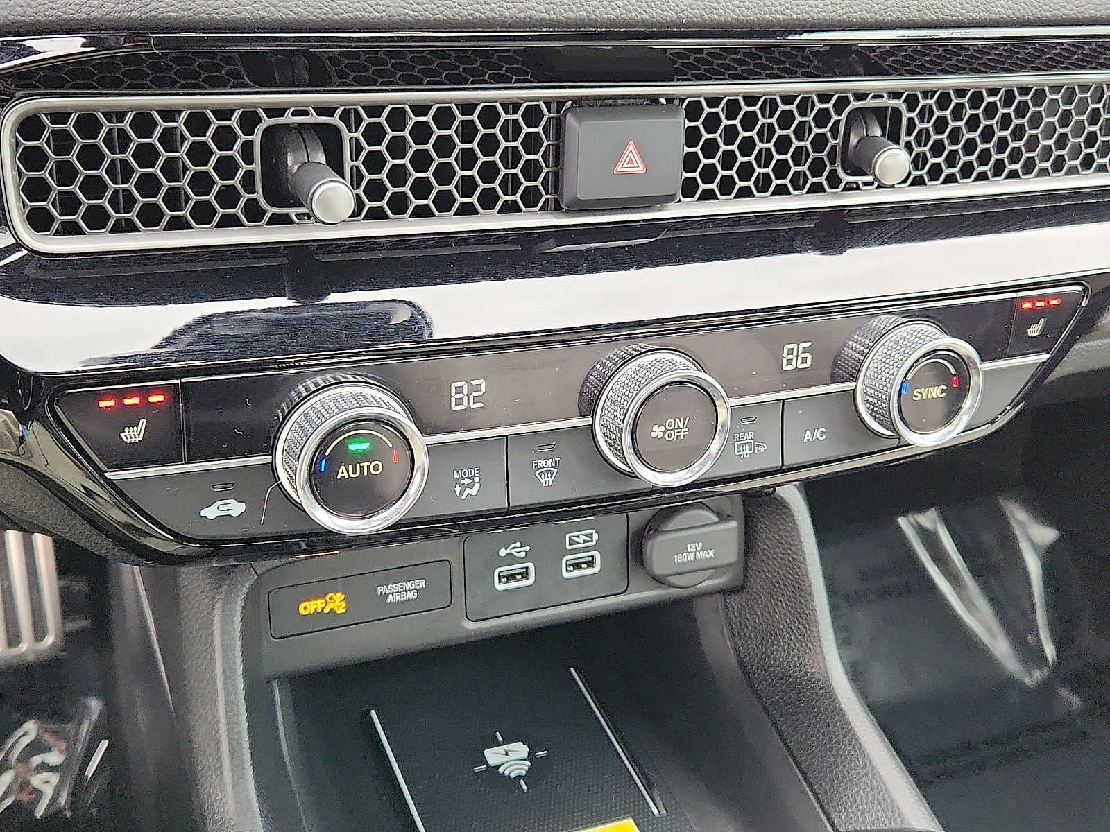 2024 Honda Civic Hatchback Sport Touring