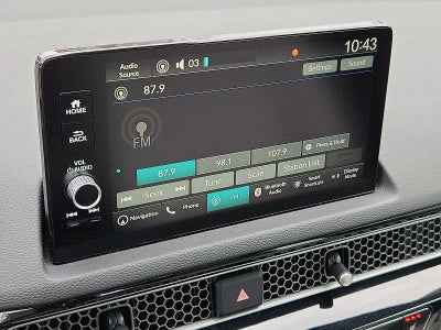 2024 Honda Civic Hatchback Sport Touring