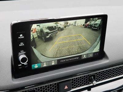 2024 Honda Civic Hatchback Sport Touring