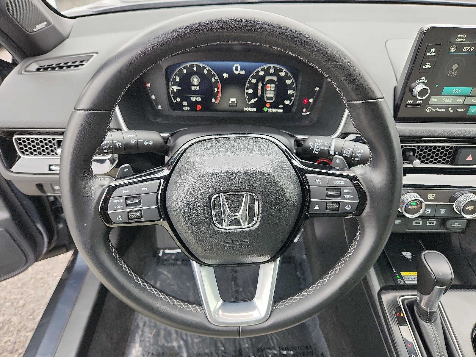 2024 Honda Civic Hatchback Sport Touring