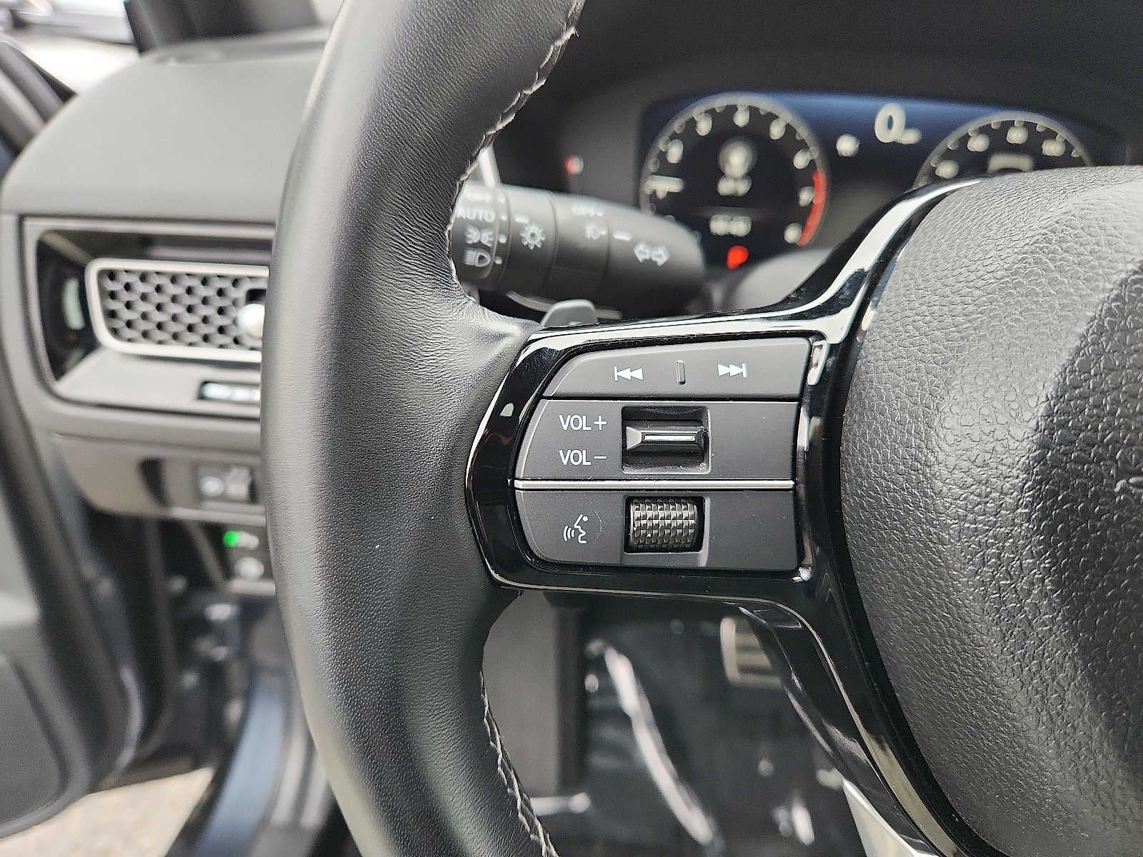 2024 Honda Civic Hatchback Sport Touring