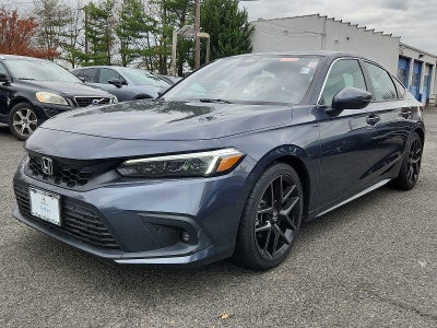 2024 Honda Civic Hatchback Sport Touring