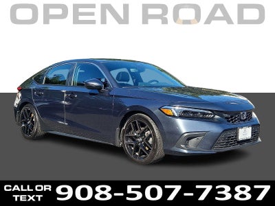 2023 Honda Civic Sport Touring