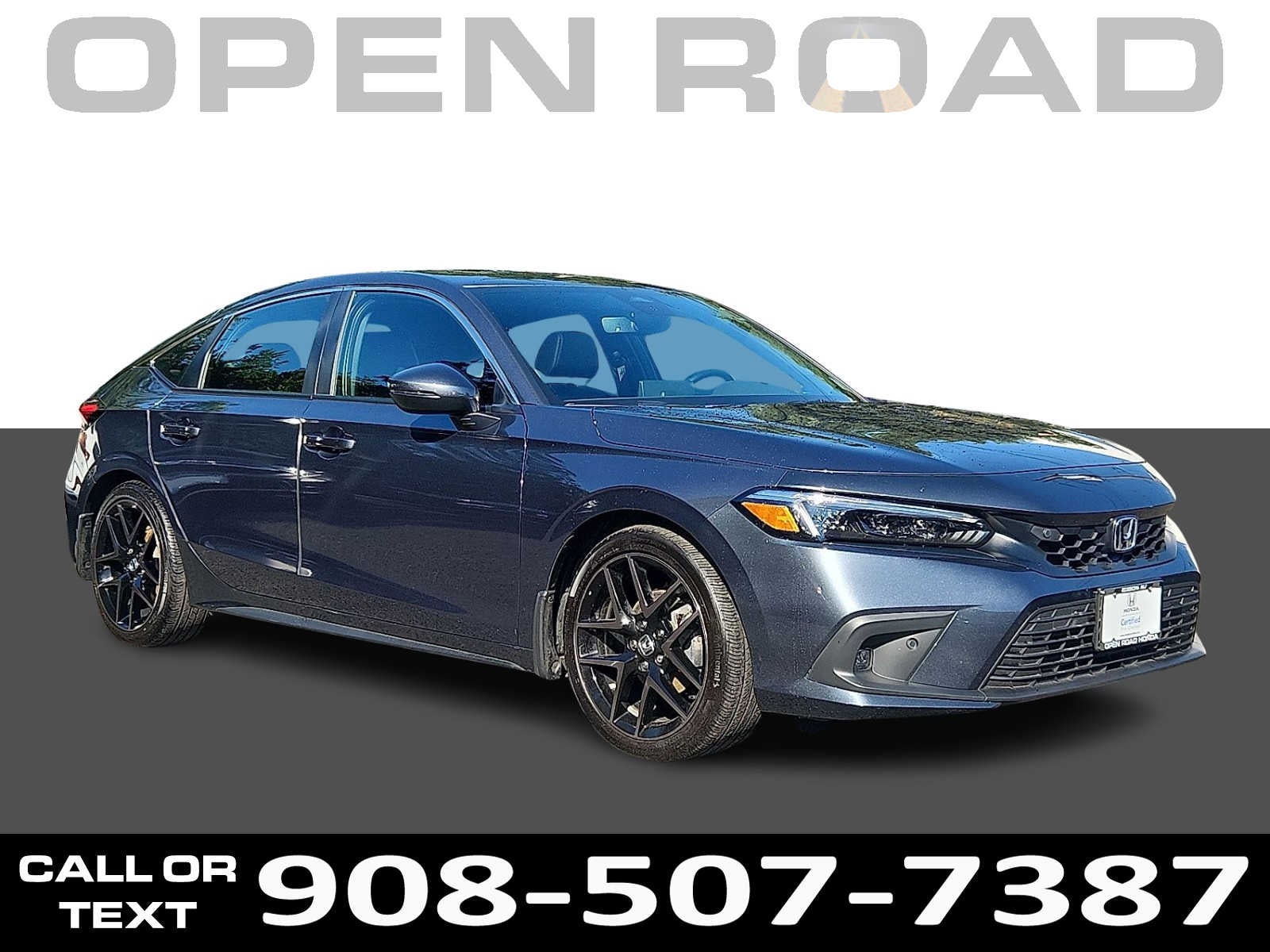 2023 Honda Civic Sport Touring