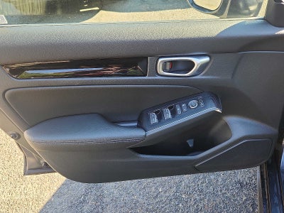 2023 Honda Civic Sport Touring