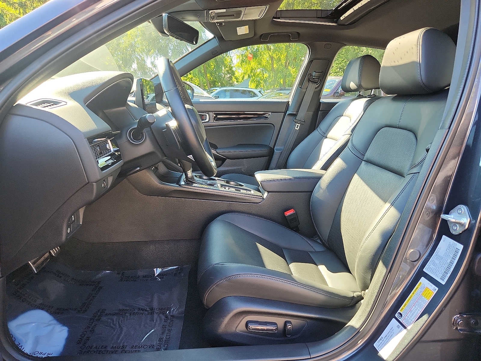 2023 Honda Civic Sport Touring