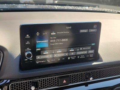 2023 Honda Civic Sport Touring