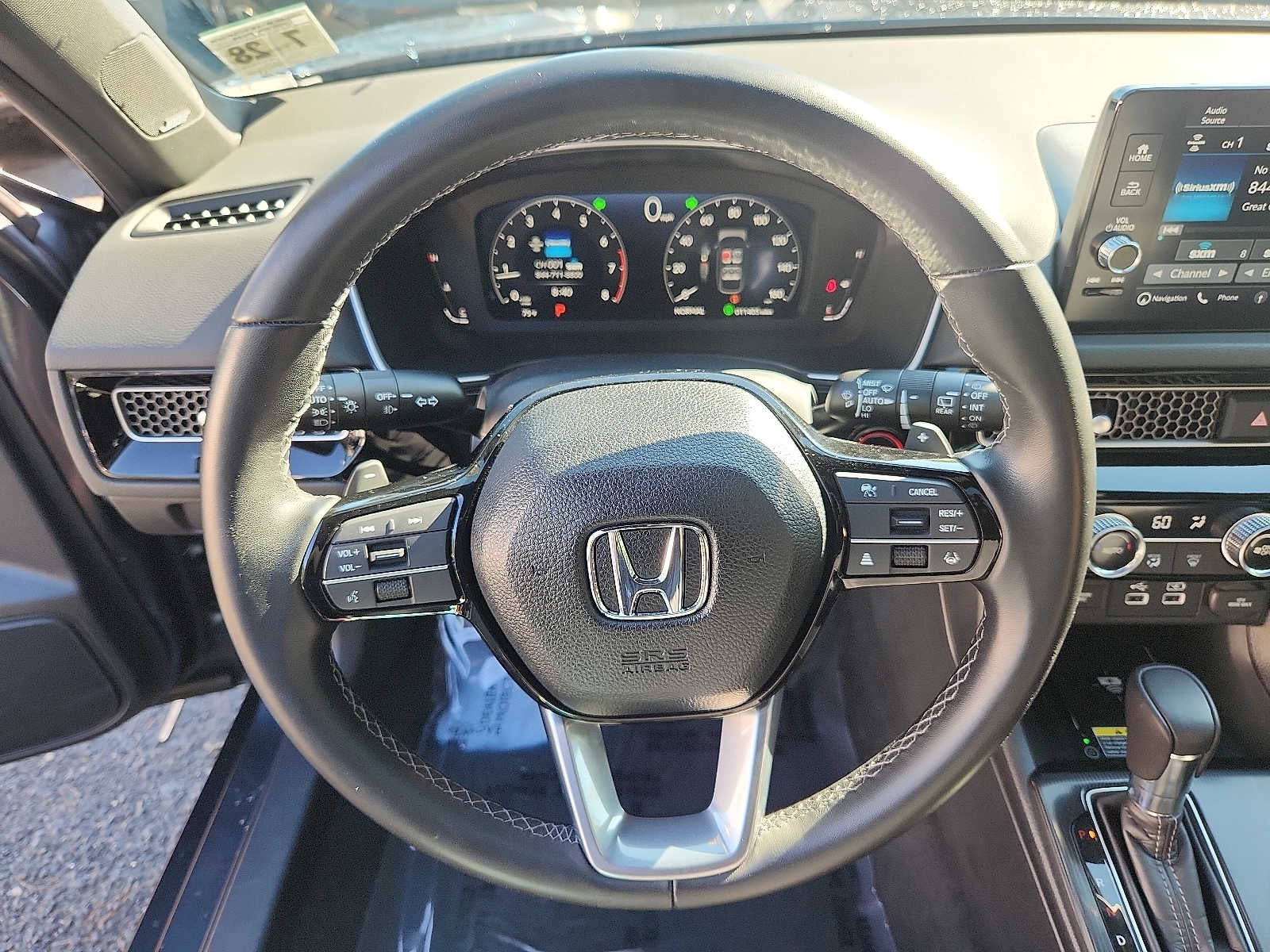 2023 Honda Civic Sport Touring