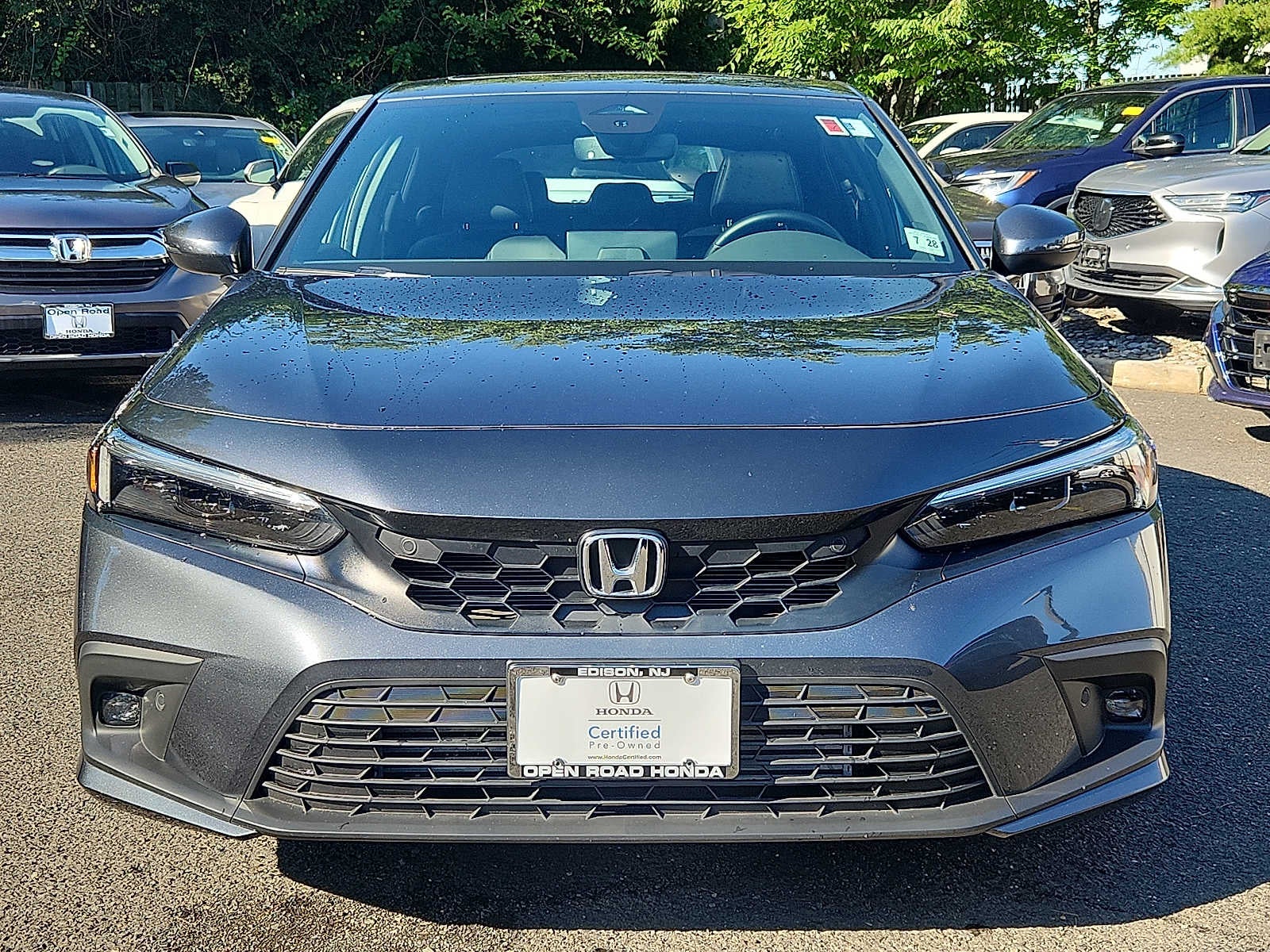 2023 Honda Civic Sport Touring