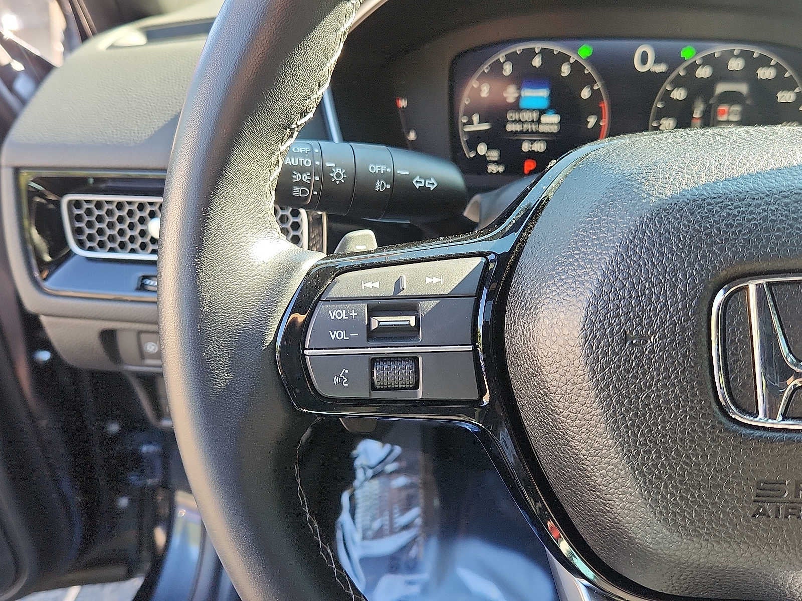 2023 Honda Civic Sport Touring