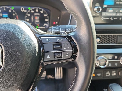 2023 Honda Civic Sport Touring