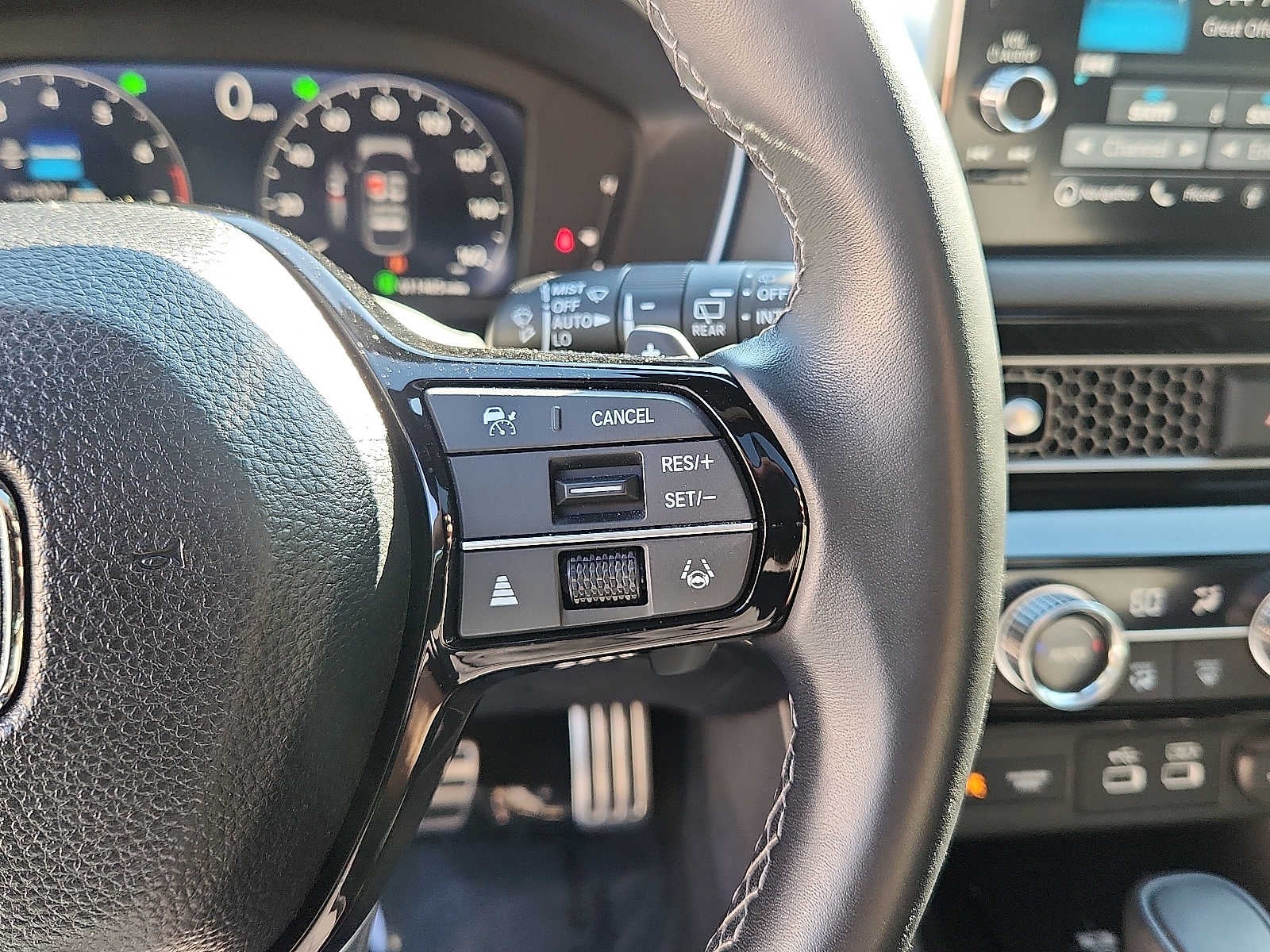 2023 Honda Civic Sport Touring