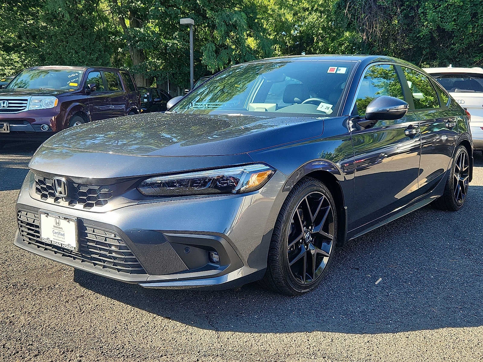 2023 Honda Civic Sport Touring