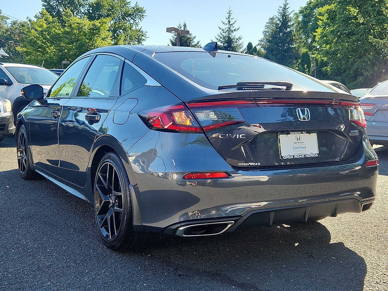 2023 Honda Civic Sport Touring