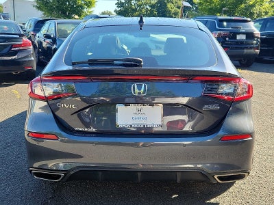 2023 Honda Civic Sport Touring