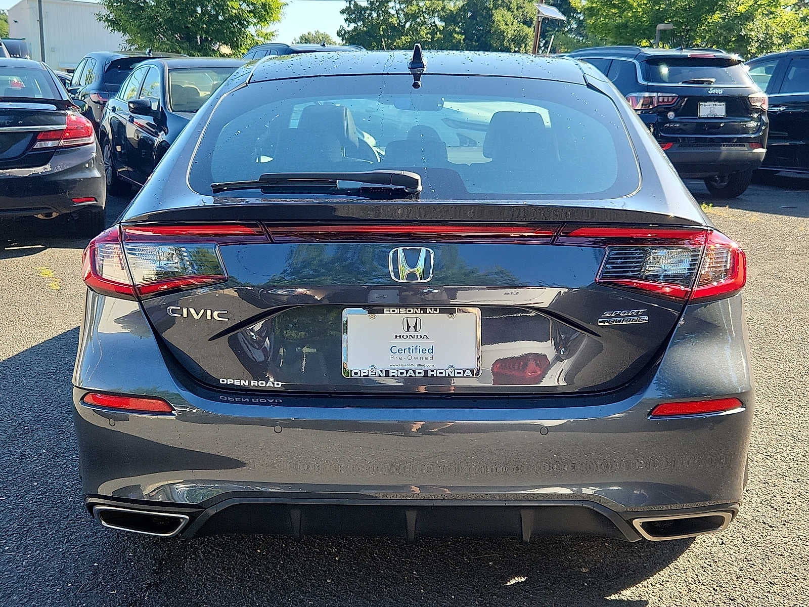 2023 Honda Civic Sport Touring