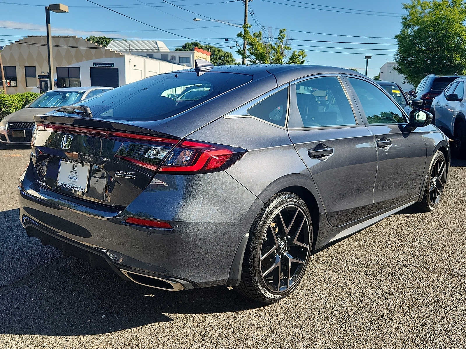 2023 Honda Civic Sport Touring