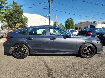 2023 Honda Civic Sport Touring