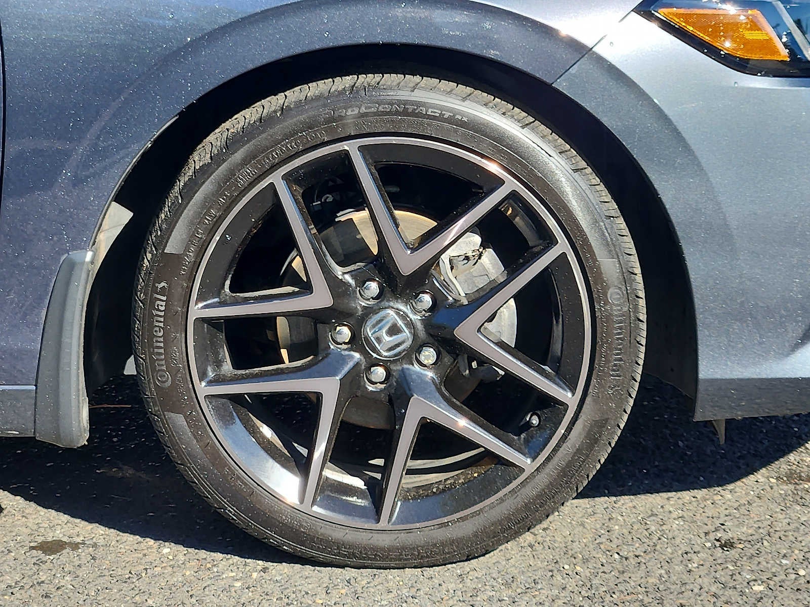 2023 Honda Civic Sport Touring