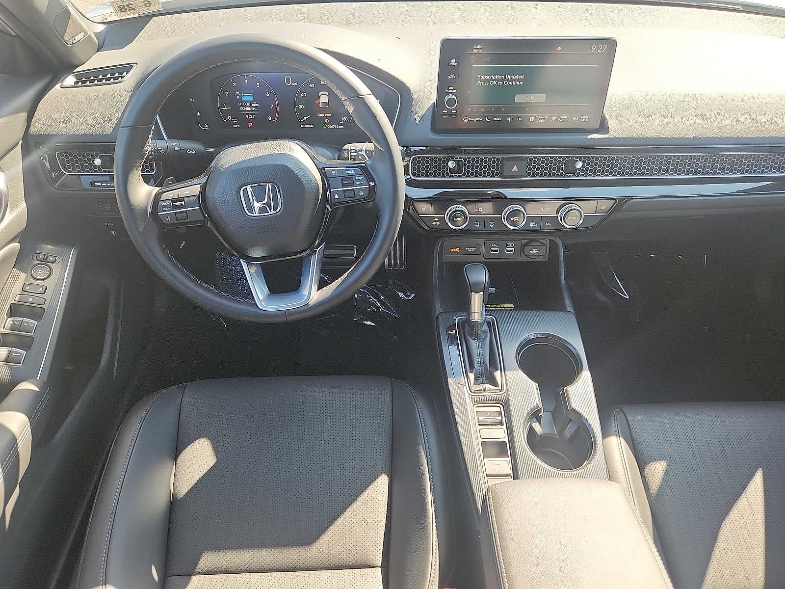 2023 Honda Civic Sport Touring