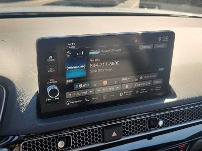 2023 Honda Civic Sport Touring